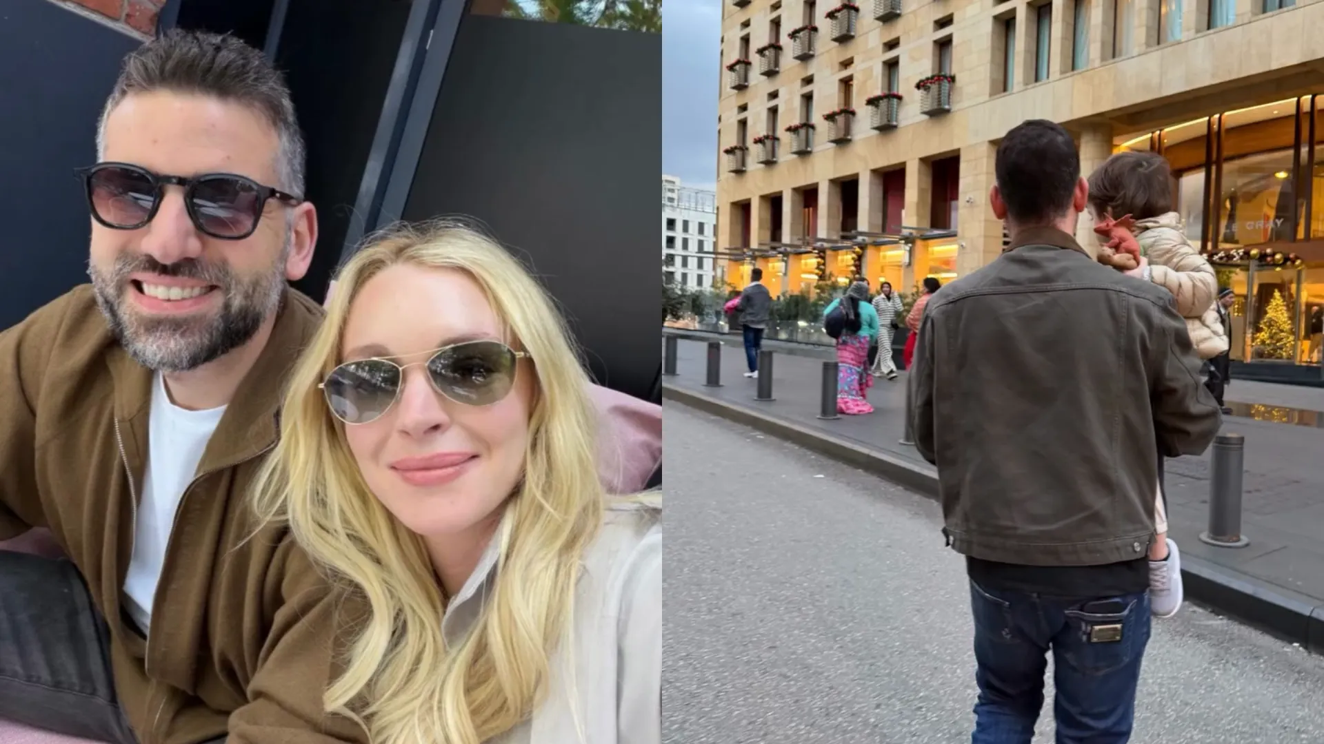 Lindsay Lohan celebra aniversário do marido com homenagem - Imagem do artigo