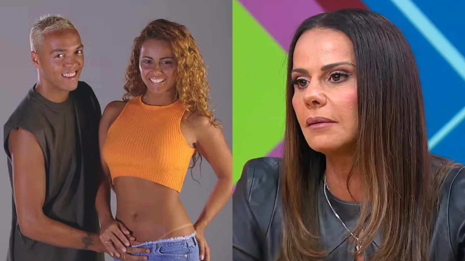 Viviane Araújo relembra término com Belo e fala em superação - Imagem do artigo