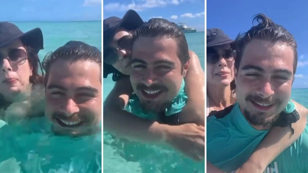 Tata Werneck declara amor por Rafa Vitti em vídeo inédito - Imagem do artigo