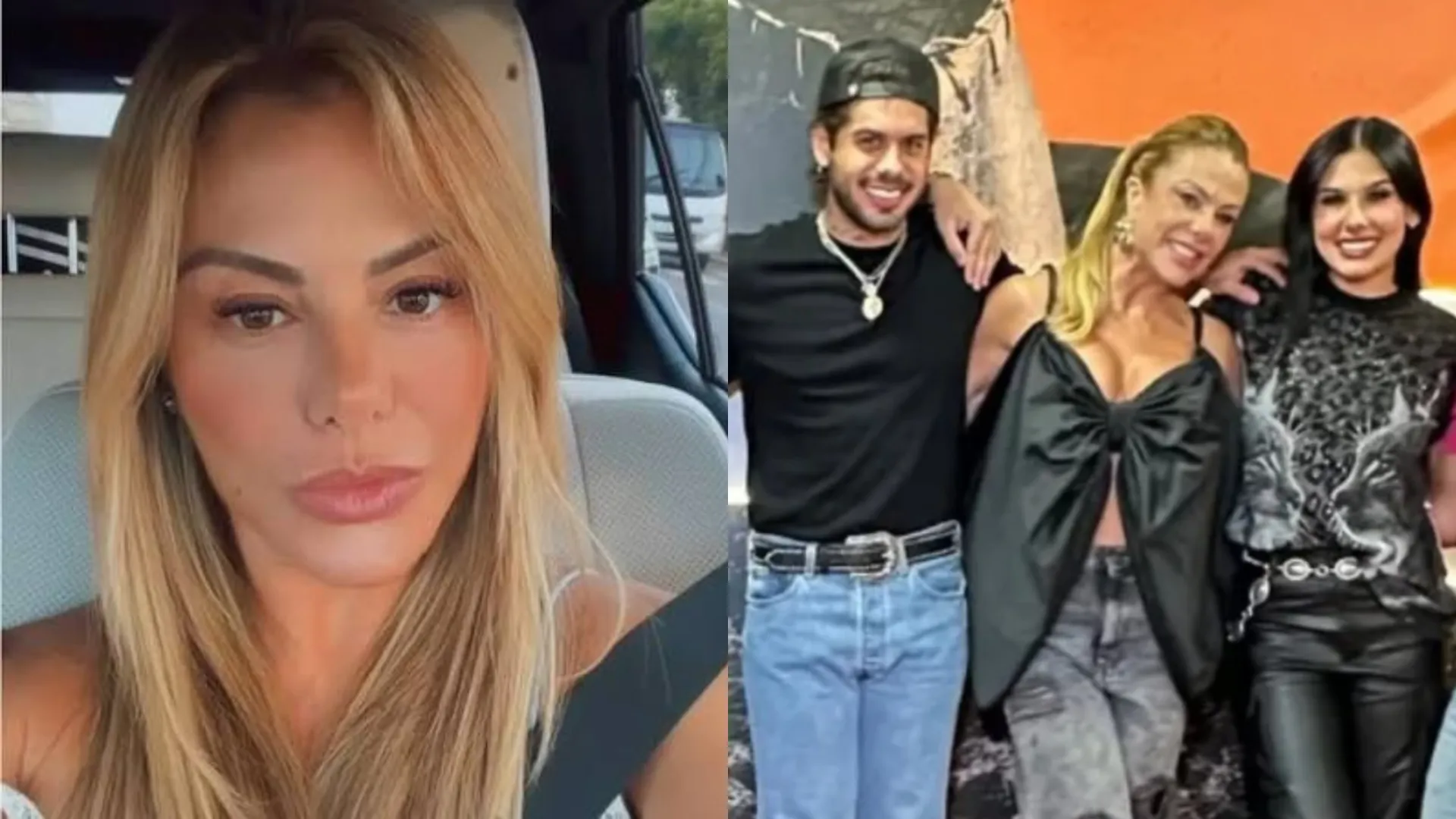 Poliana Rocha e Ana Castela negam rumores de atrito - Imagem do artigo