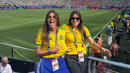 Regina Casé relembra parto difícil no aniversário da filha - Imagem do artigo original